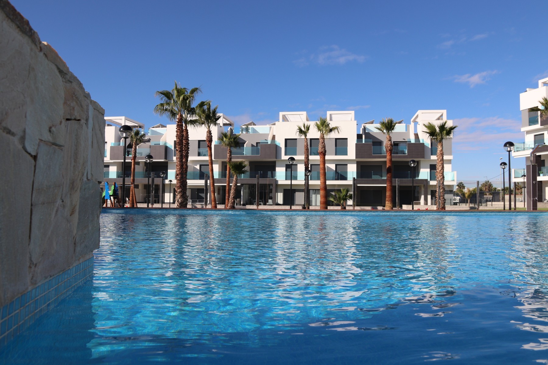 Maisons en vente à El Raso Guardamar Costa Blanca