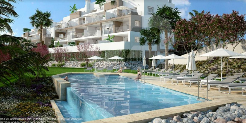 Purpose for 2021: travel to the Southern Costa Blanca to see the fabulous luxury properties for sale in Villamartin