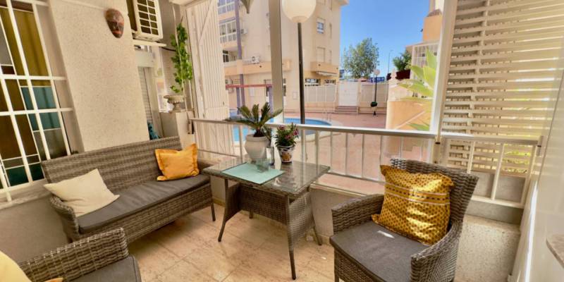 Make Your Mediterranean Dream Come True with This Apartment for Sale in Guardamar del Segura