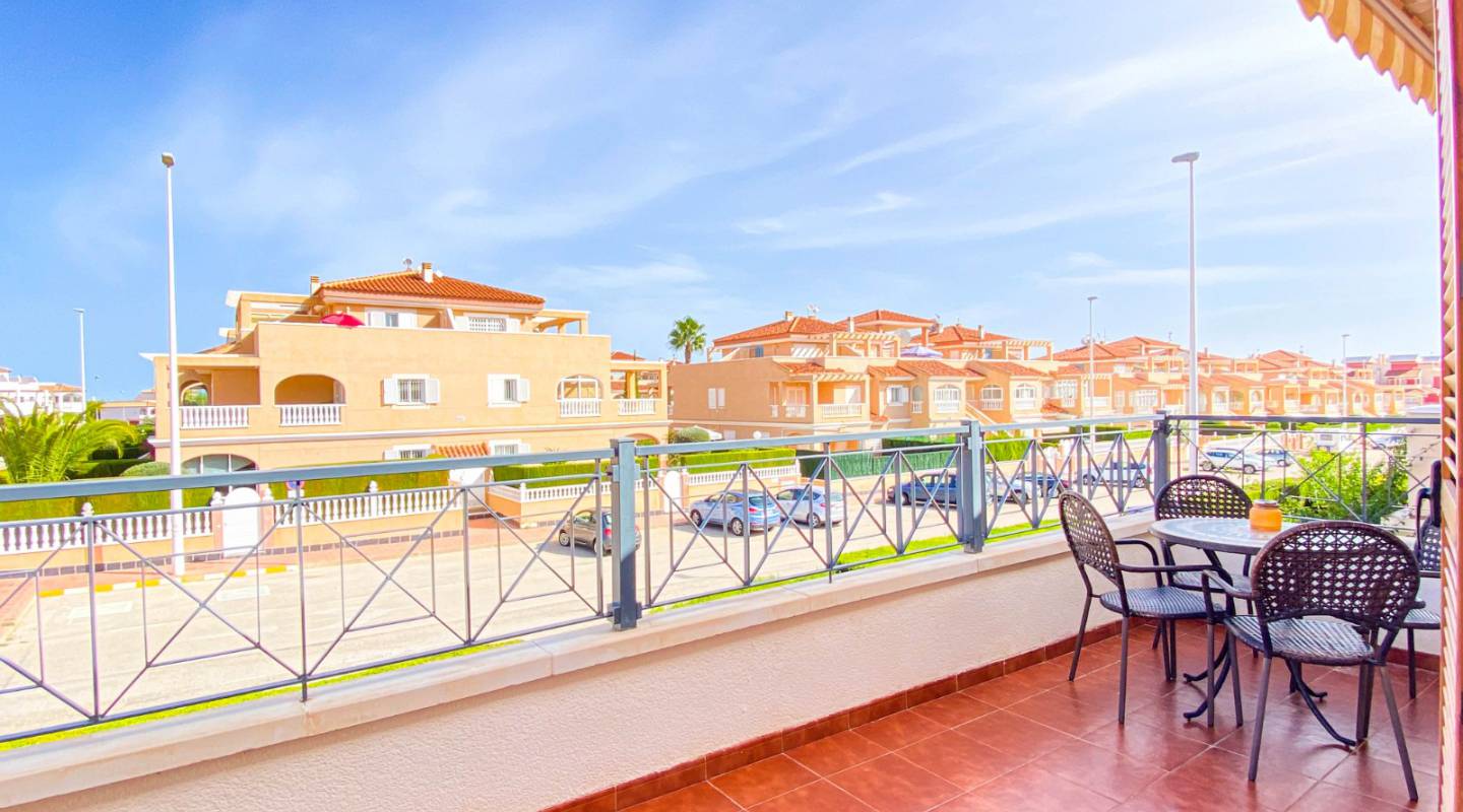 Återförsäljning - lägenheter - Playa Flamenca - Torrevieja