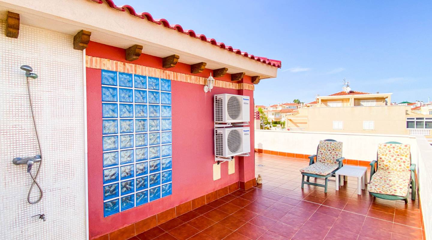 Wiederverkauf - Wohnung - Playa Flamenca - Torrevieja