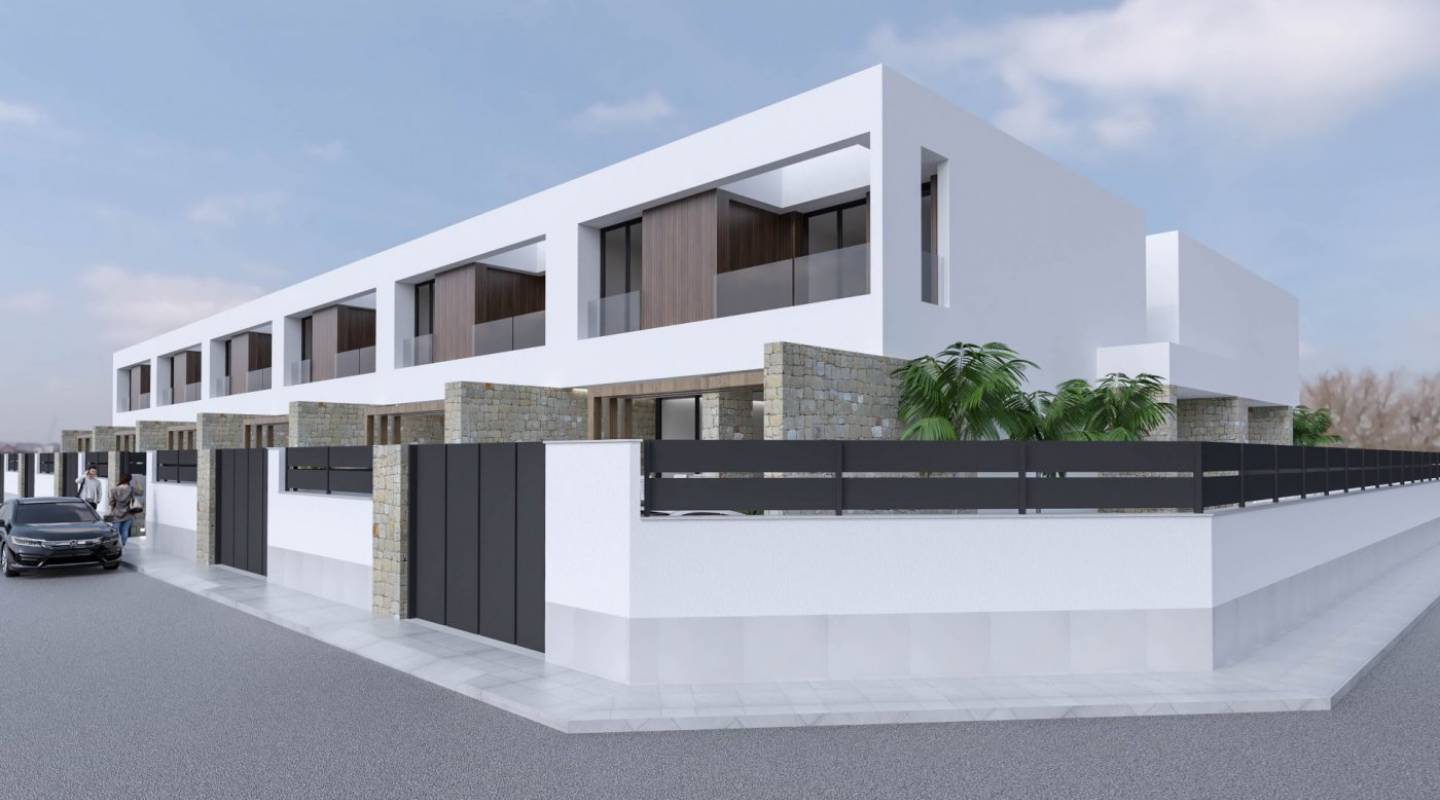 New Build - Villa  - Dolores