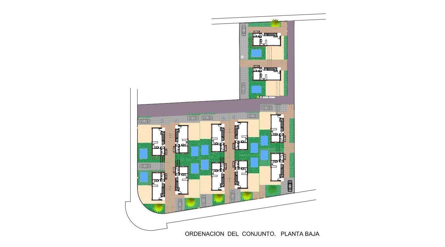 Nybyggnad - Villa - La Marina - El pinet