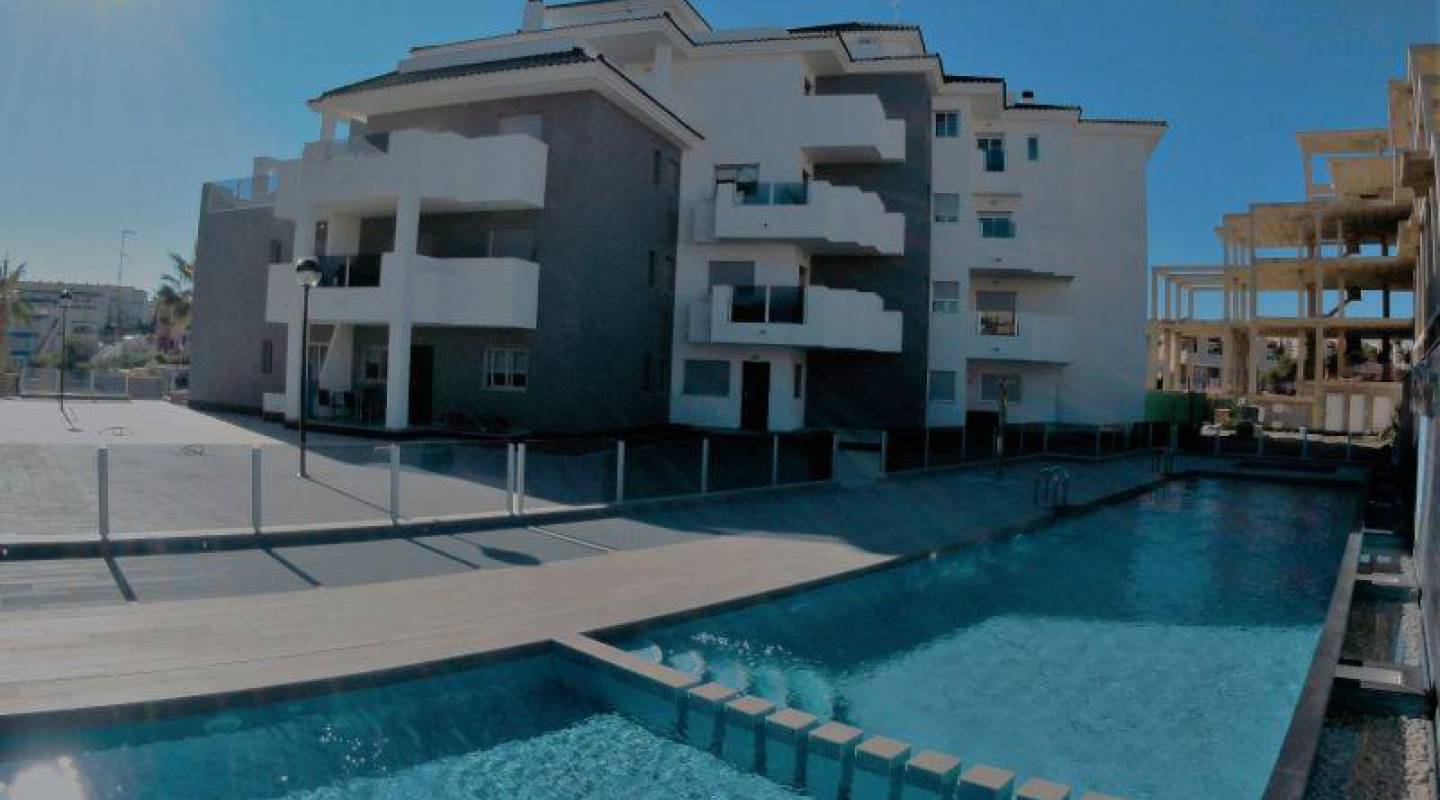 Новая сборка - апартаменты - Orihuela Costa - Villamartin