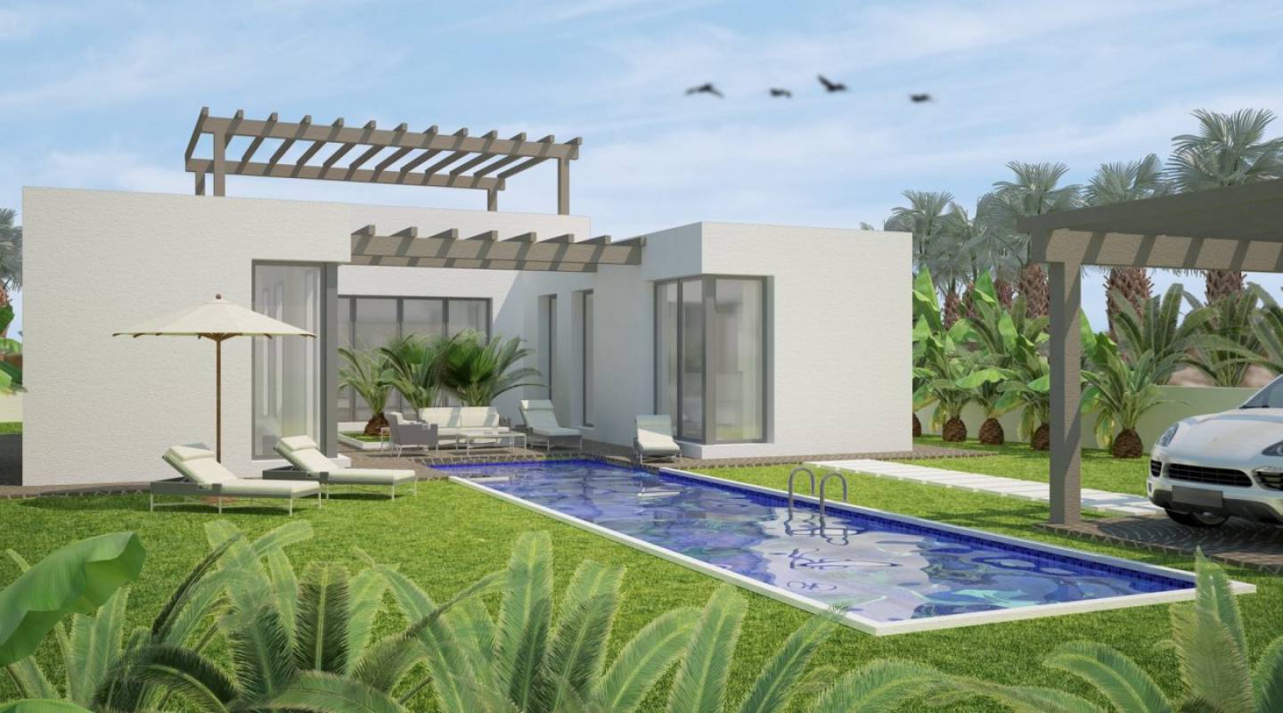 New Build - Villa  - Benijófar - Benijofar