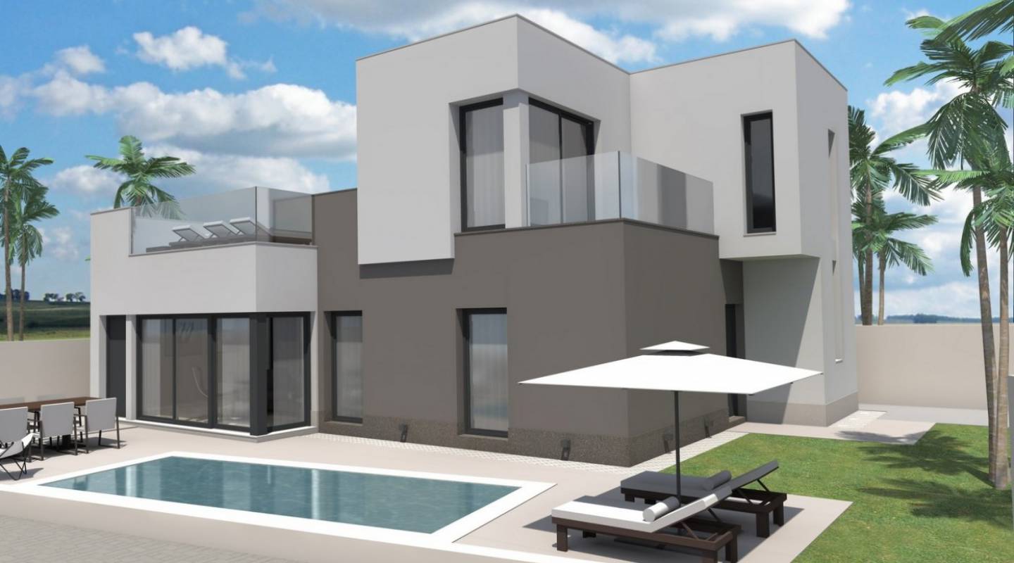 New Build - Villa  - Torrevieja
