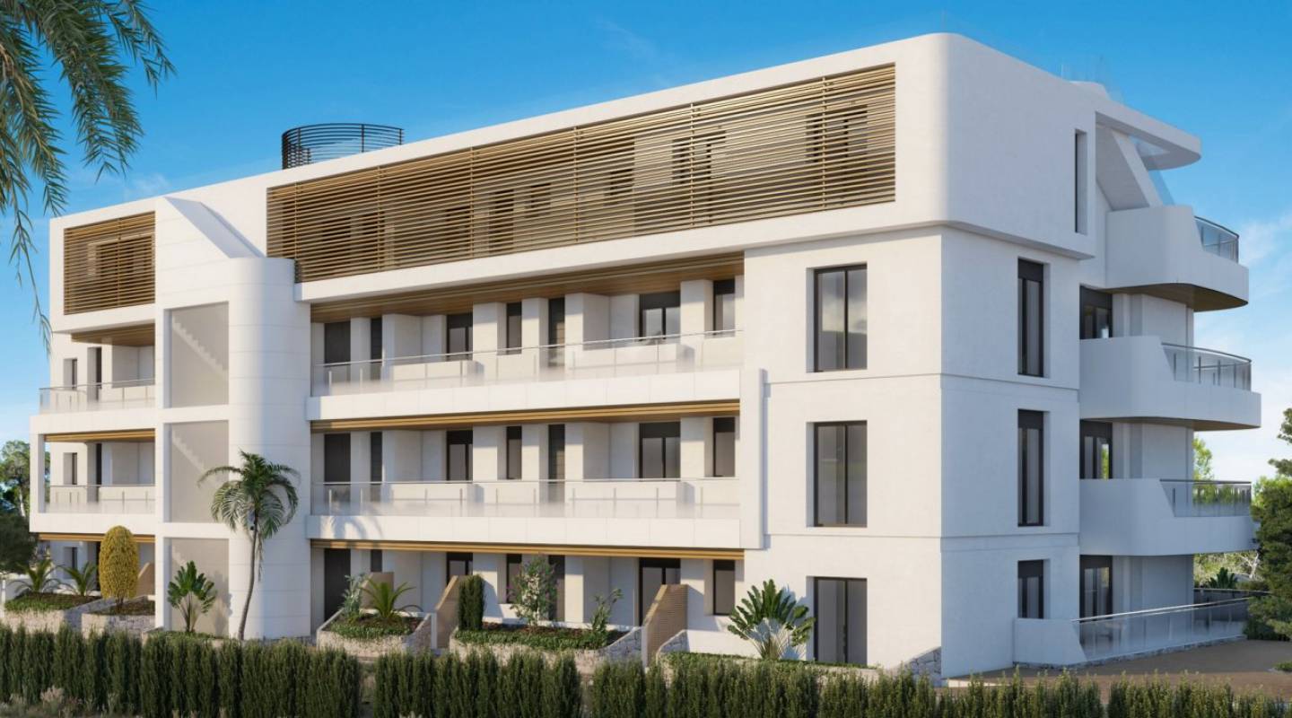 Nouvelle construction - Appartements - Orihuela Costa - Torrevieja