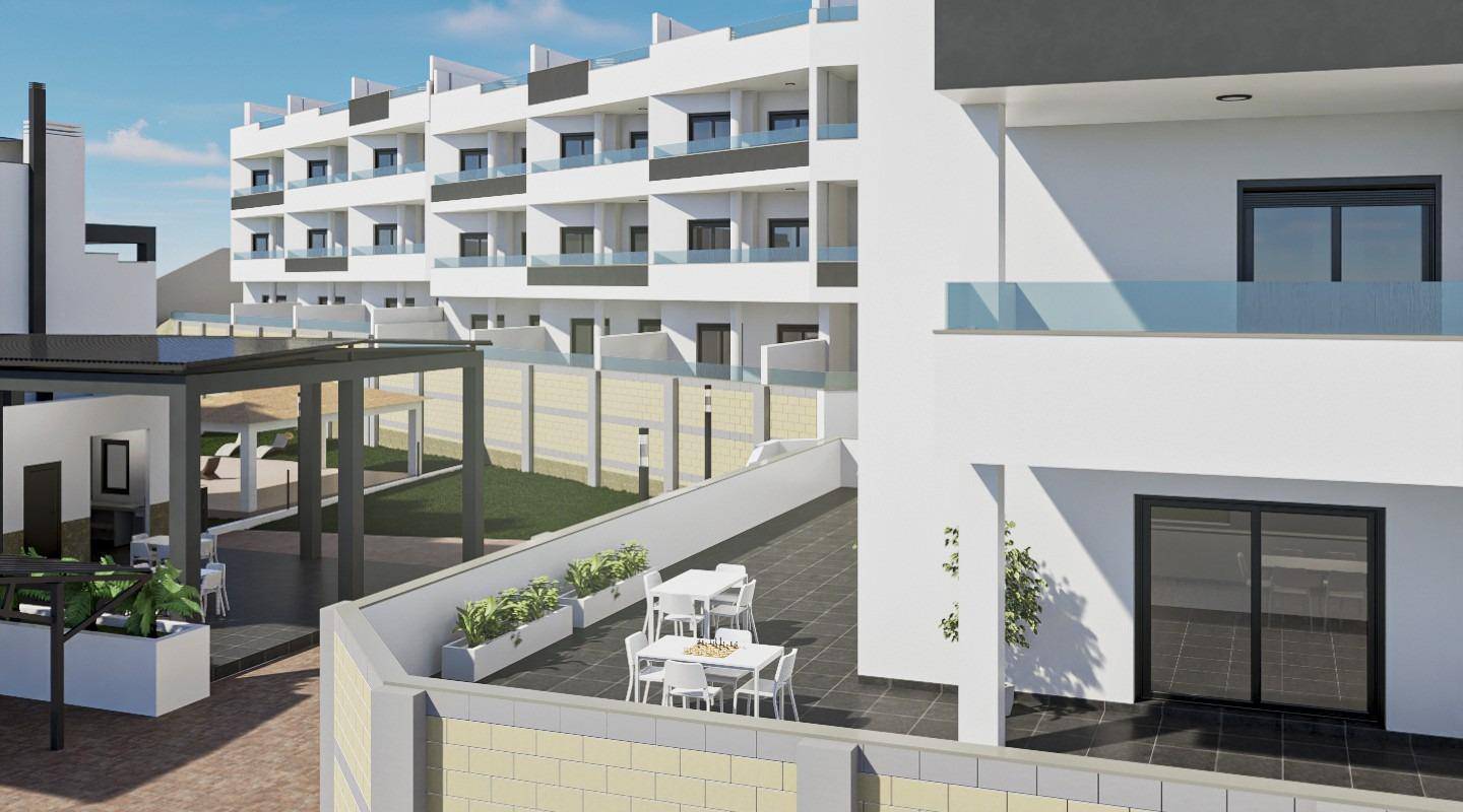 Новая сборка - апартаменты - Orihuela Costa - Torrevieja