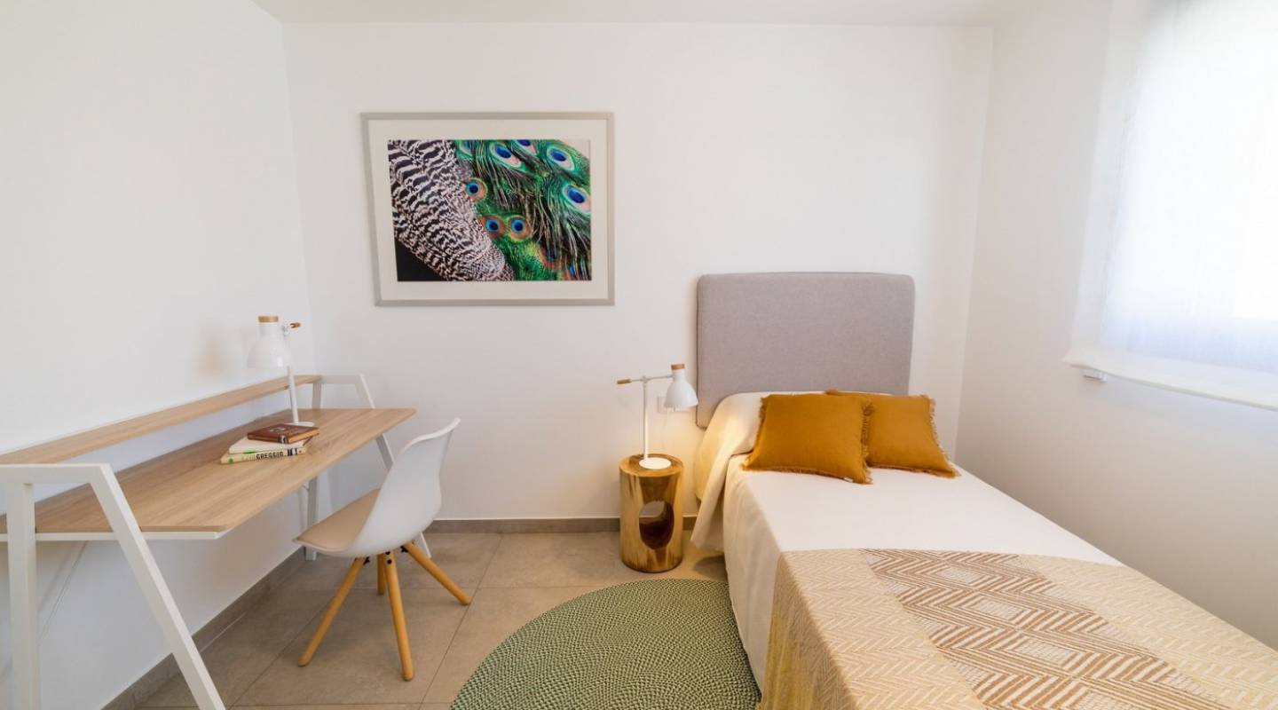 Nybygg - leiligheter - Santa Pola - Gran Alacant