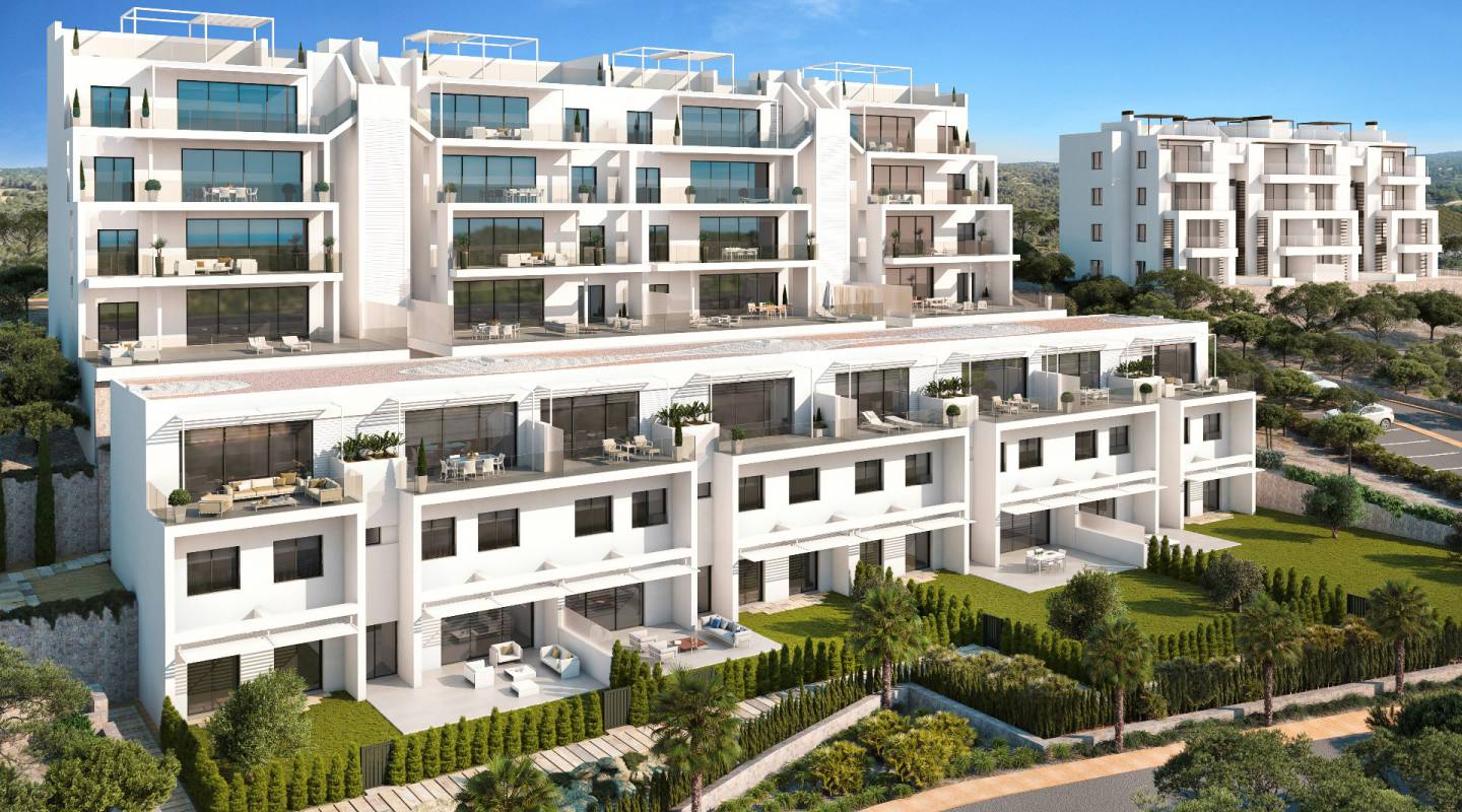 Nieuwbouw - Apartments - Las Colinas - Las Colinas Golf