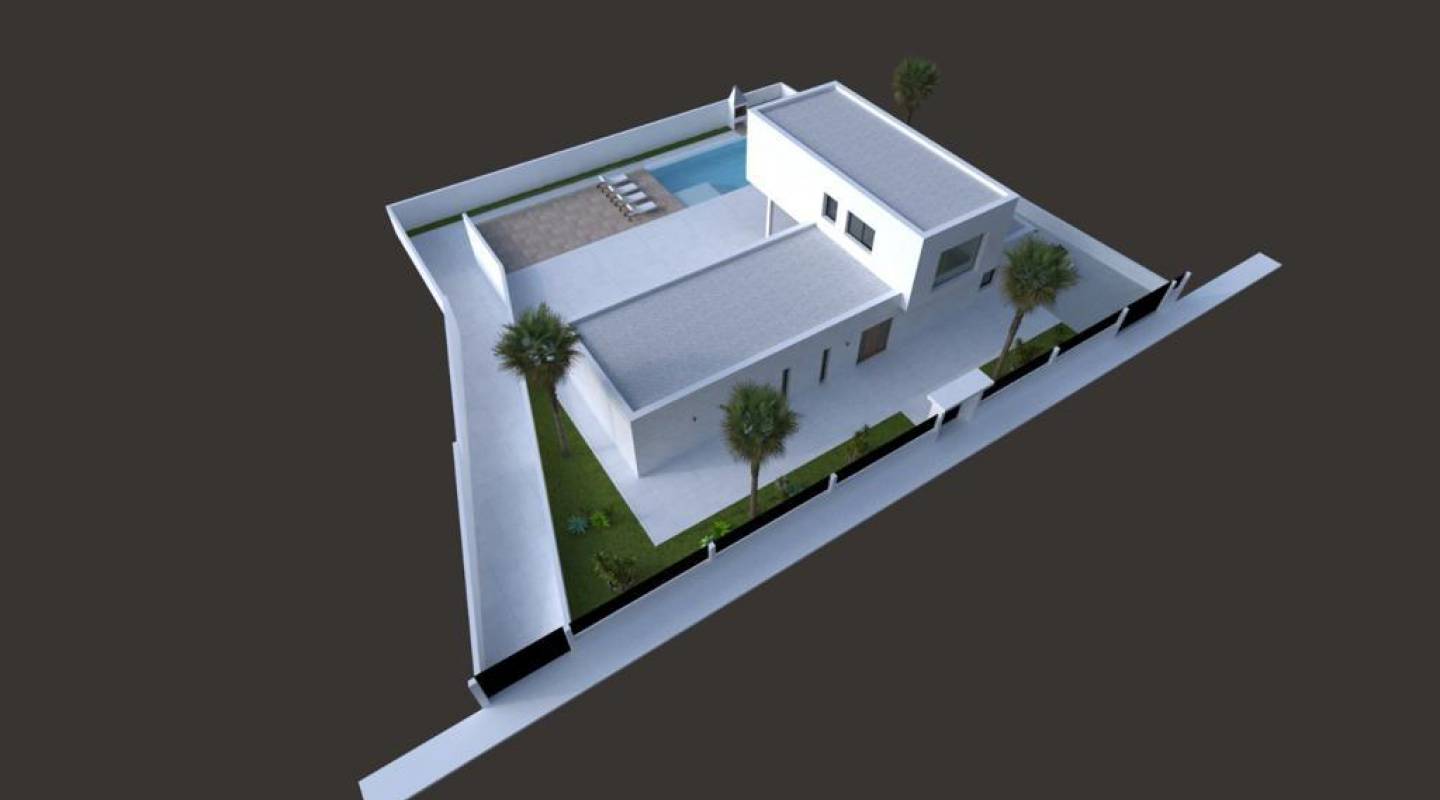 New Build - Villa  - Ciudad Quesada
