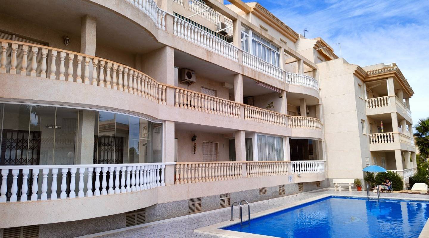 Wederverkoop - Apartments - Orihuela Costa - Playa Flamenca