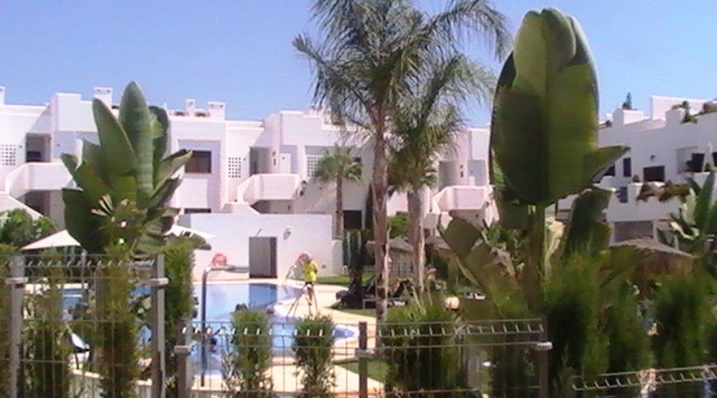 Neubau - Wohnung - Other areas - San Juan de los Terreros