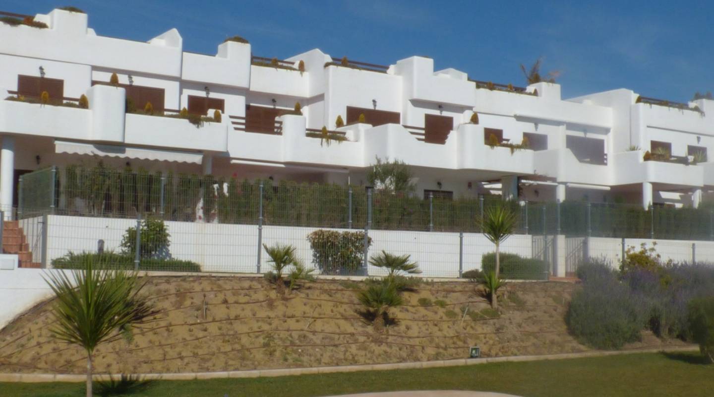 Новая сборка - апартаменты - Other areas - San Juan de los Terreros
