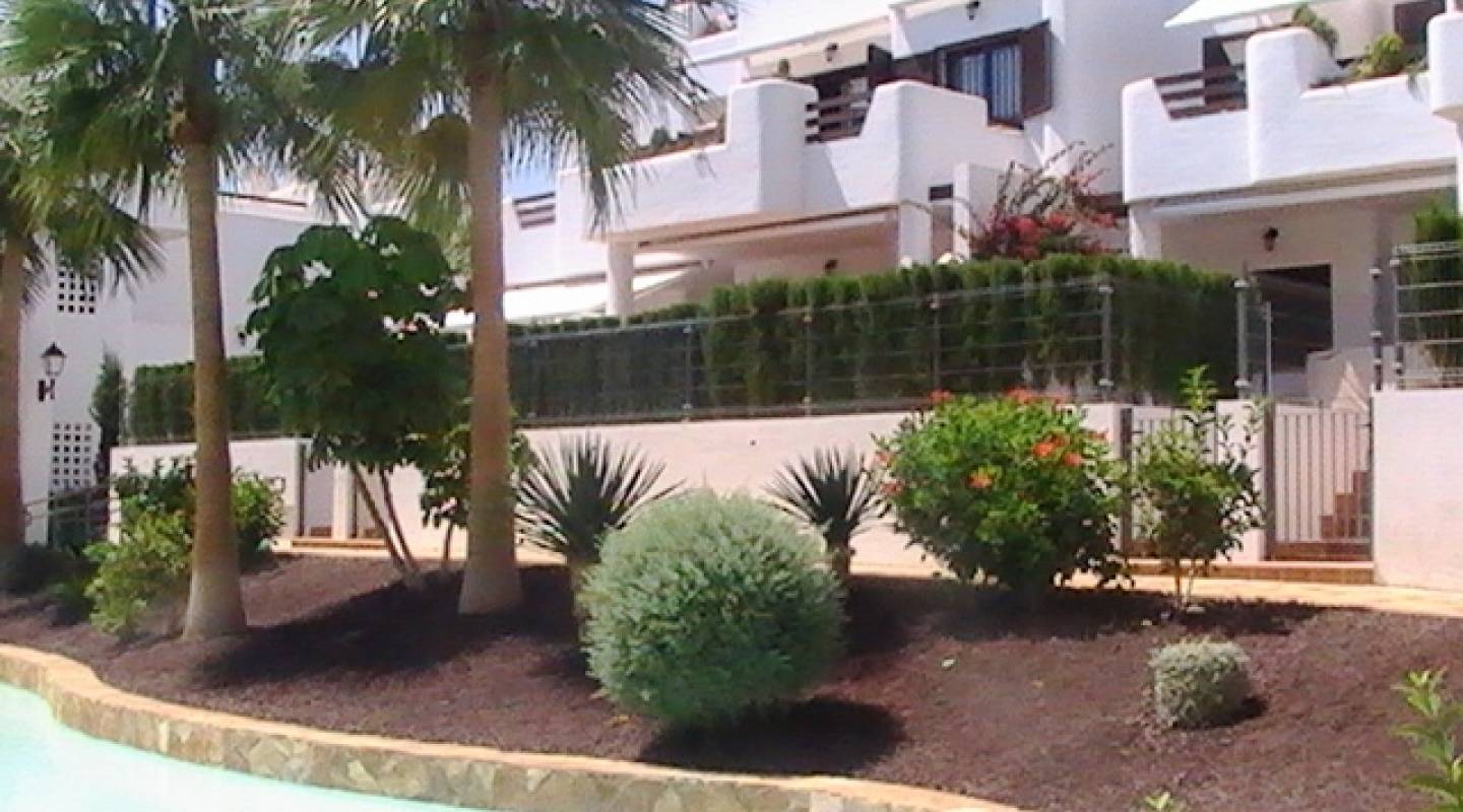 Nouvelle construction - Appartements - Other areas - San Juan de los Terreros