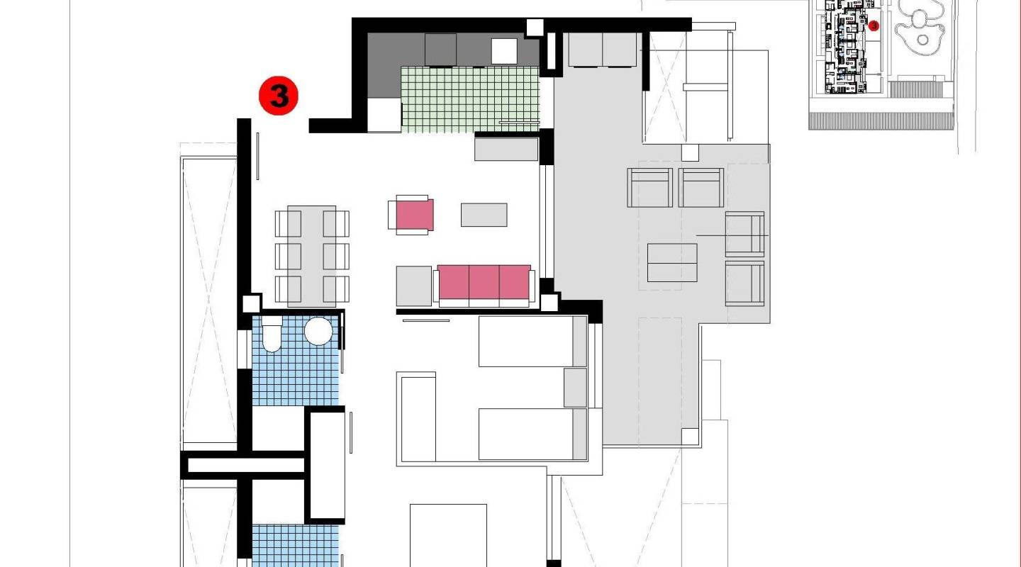 Nybyggnad - lägenheter - Denia - Las Marinas