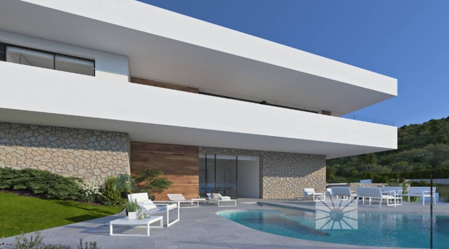 New Build - Villa  - Benitachell - Cumbre Del Sol