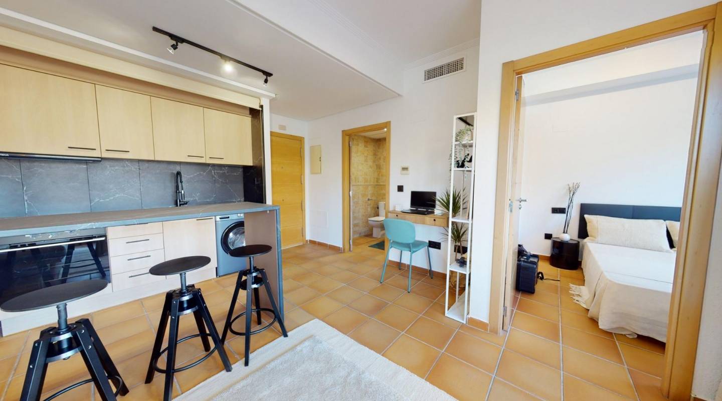Новая сборка - апартаменты - Archena - Rio Segura