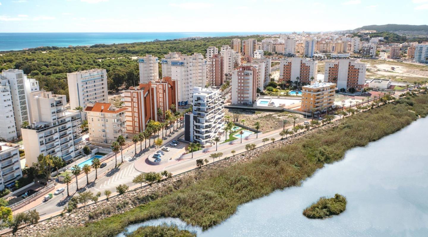 Nieuwbouw - Apartments - Guardamar del Segura - Puerto