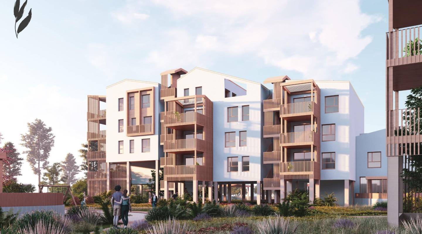 Nieuwbouw - Apartments - Denia - Km 10