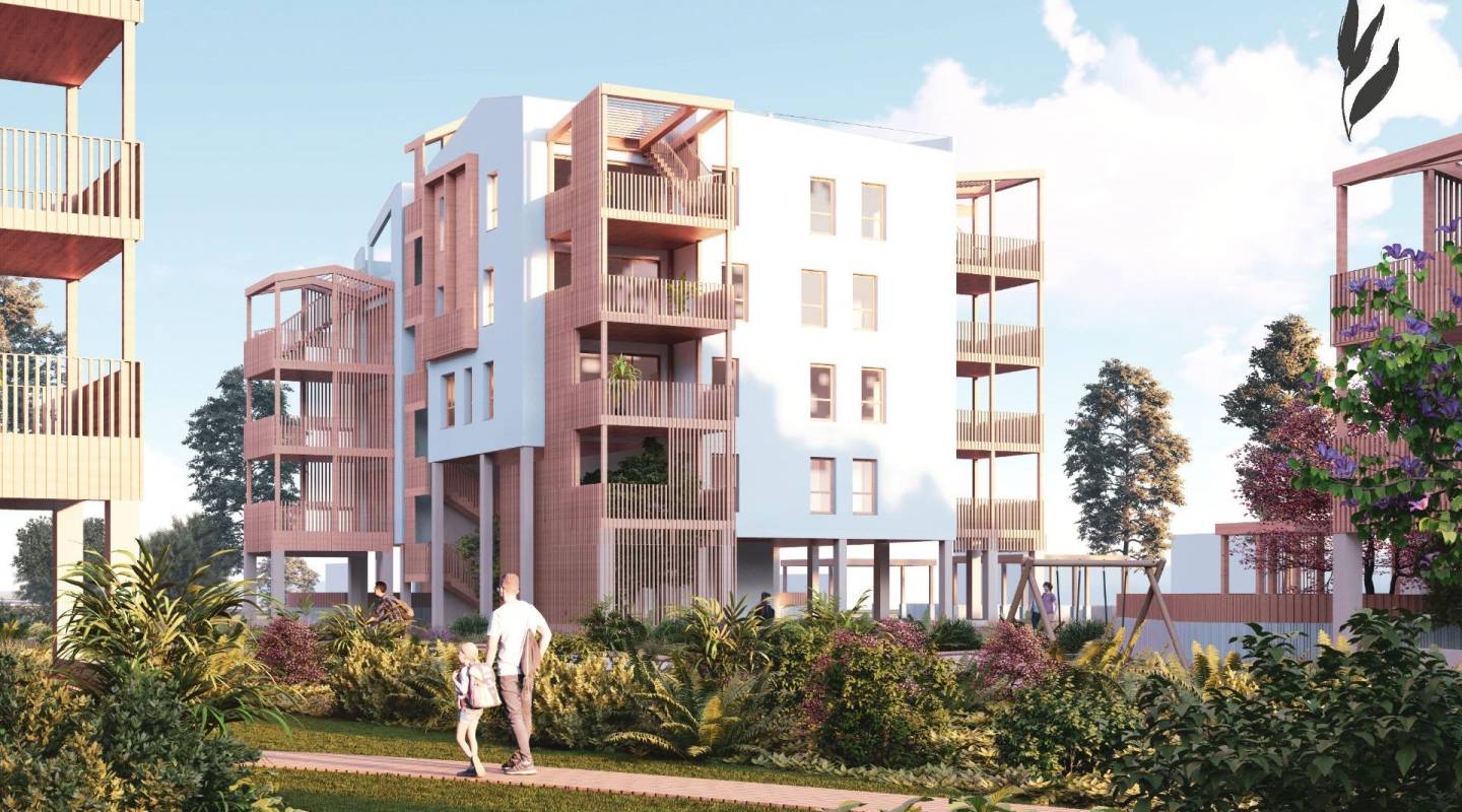 Nouvelle construction - Appartements - Denia - Km 10