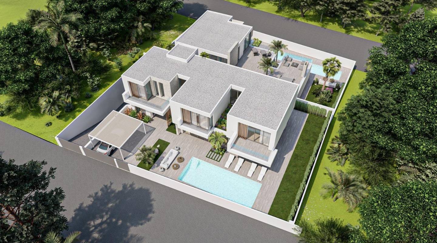 New Build - Villa  - Alfas del Pi - Albir
