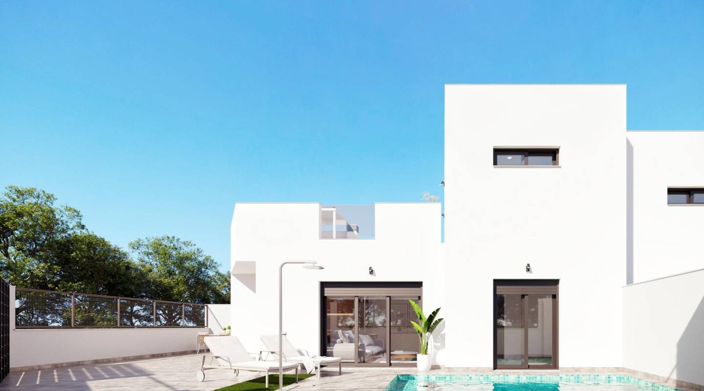 New Build - Semi Detached - Torre Pacheco - Torre-pacheco