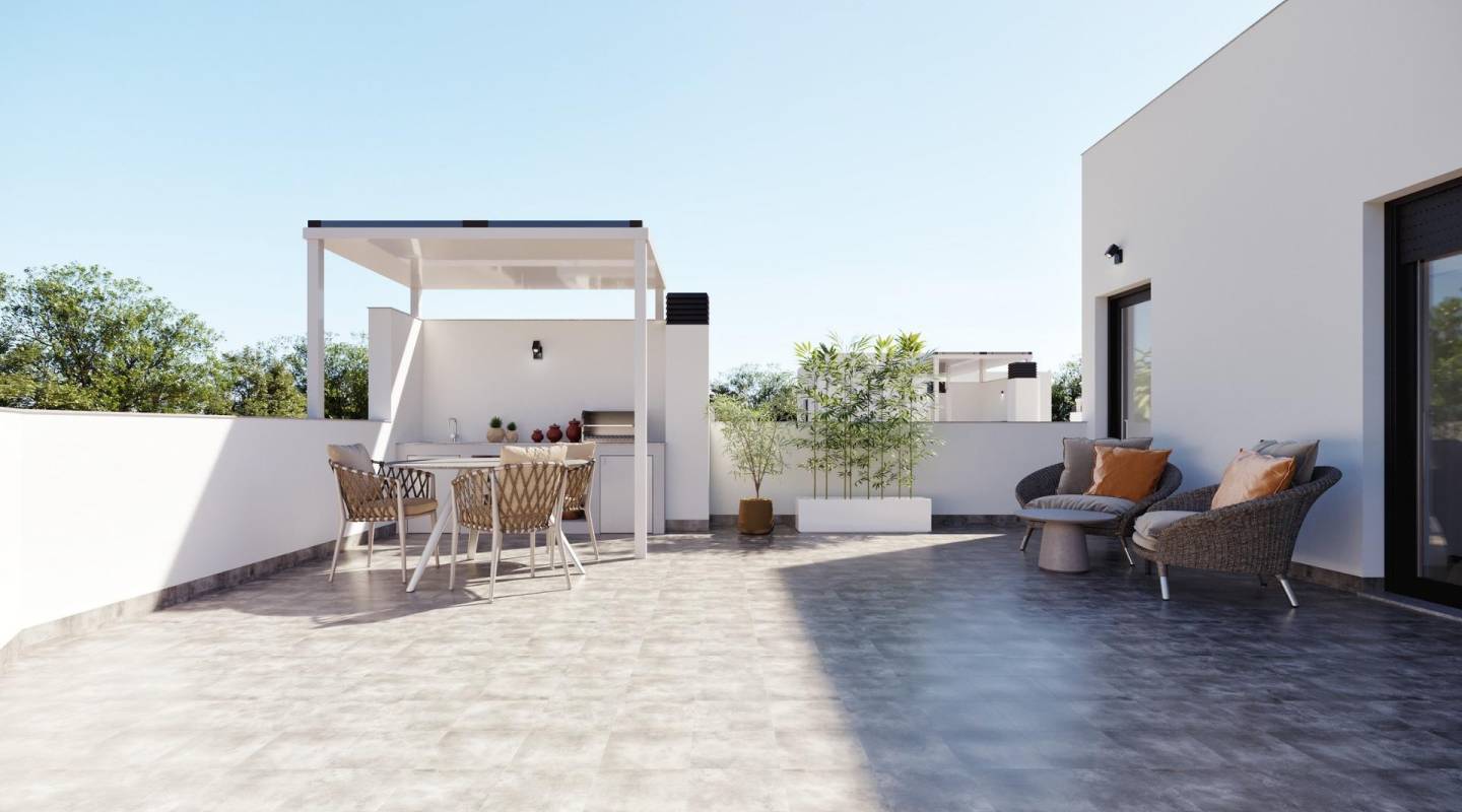 New Build - Semi Detached - Torre Pacheco - Torre-pacheco