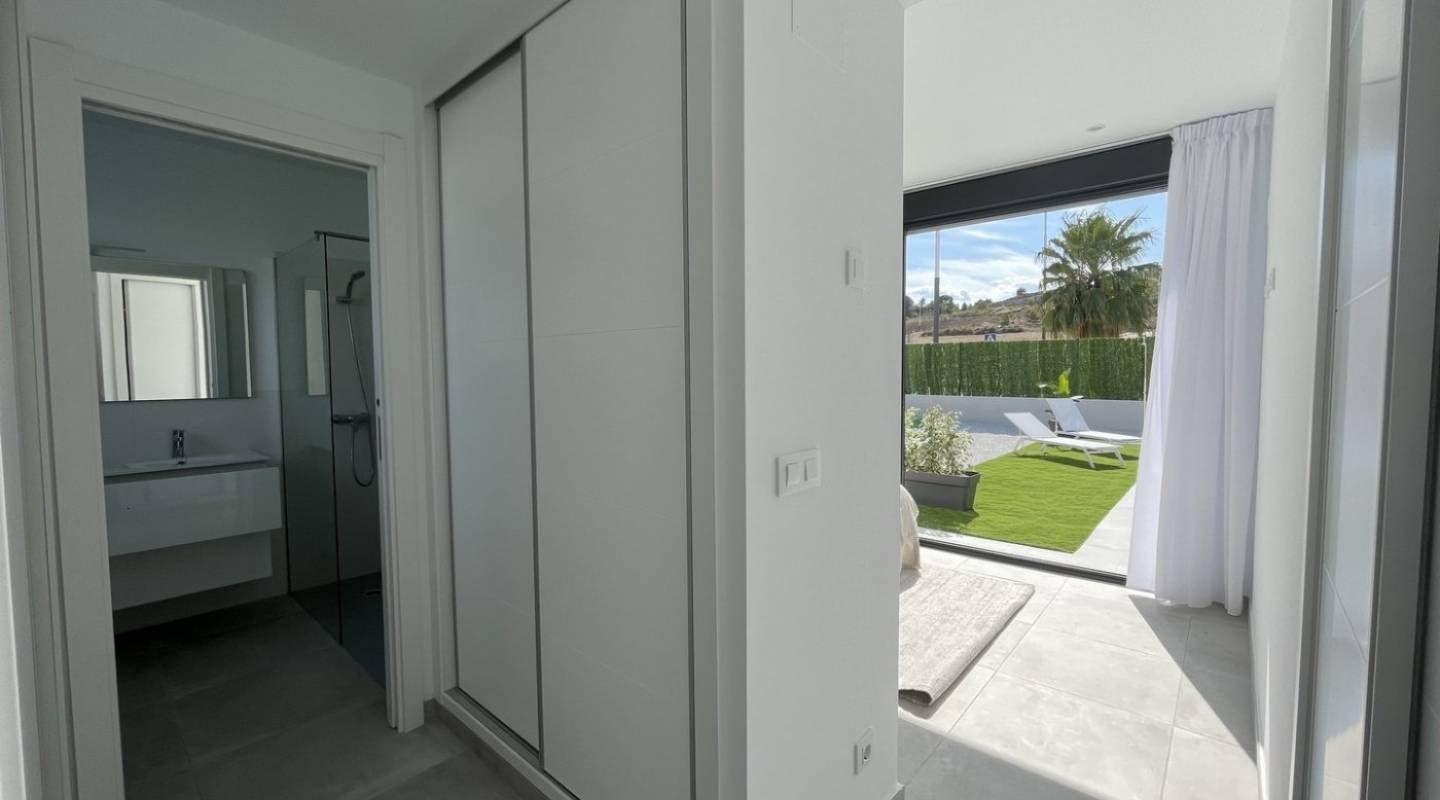 New Build - Villa  - Calasparra - Urbanización Coto Riñales