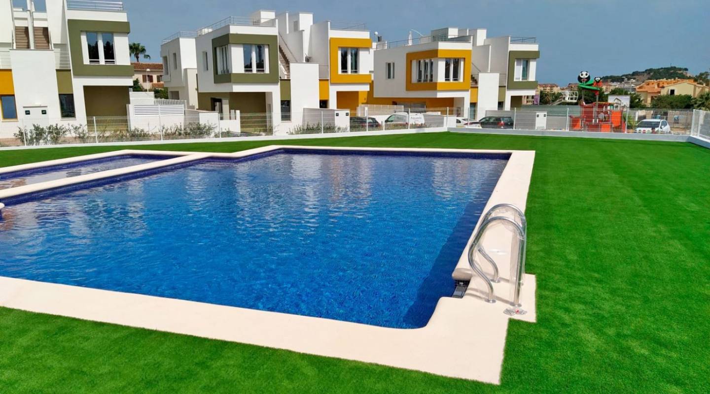 New Build - Villa  - Denia - Tossal Gros