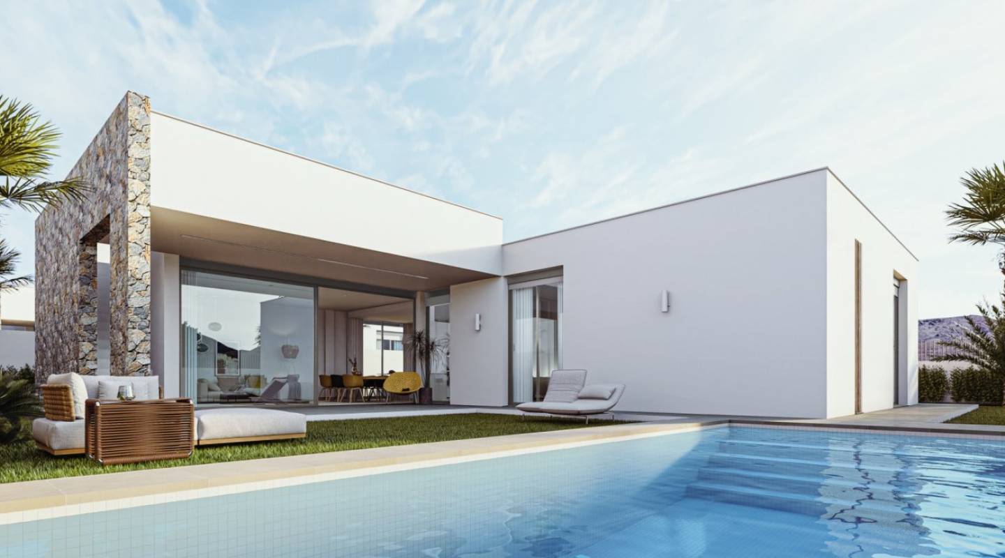 New Build - Villa  - Cartagena - Mar De Cristal