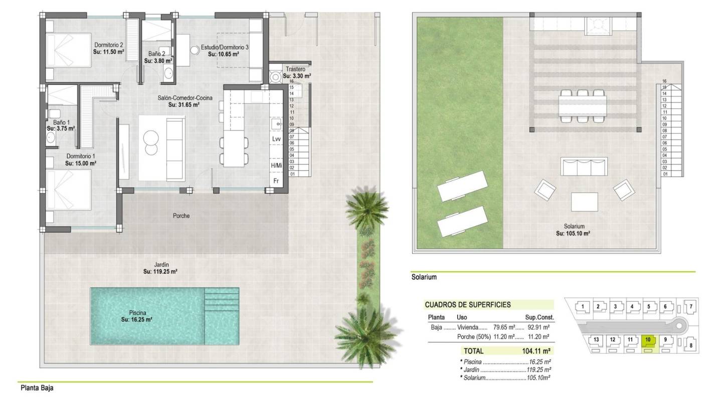 New Build - Villa  - Alhama De Murcia - Condado De Alhama Resort