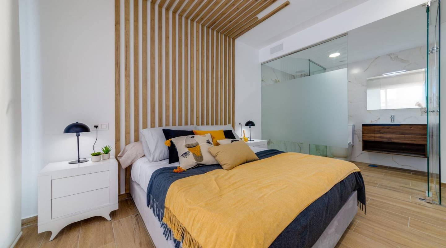 Новая сборка - апартаменты - Los Alcazares - Euro Roda