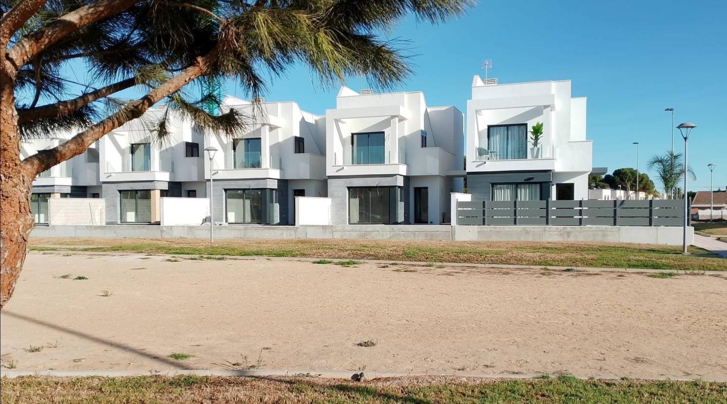 Nybyggnad - Villa - Murcia - Santiago De La Ribera
