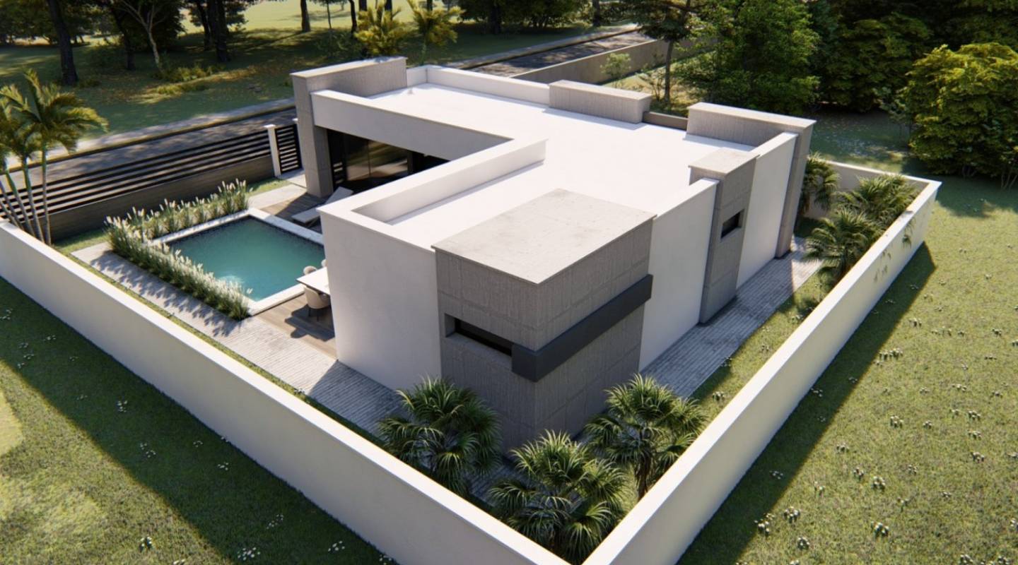 New Build - Villa  - Fortuna - Las Kalendas