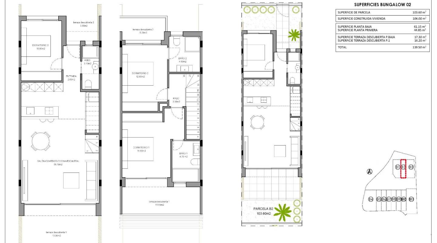 Nueva construcción  - Casa Adosada - Finestrat - Sierra Cortina