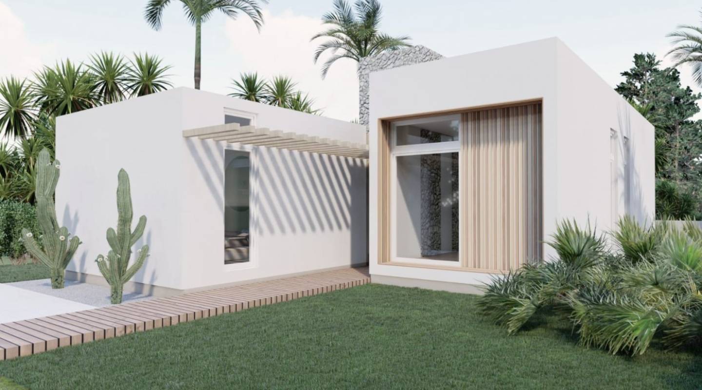 New Build - Villa  - Fortuna - Las Kalendas