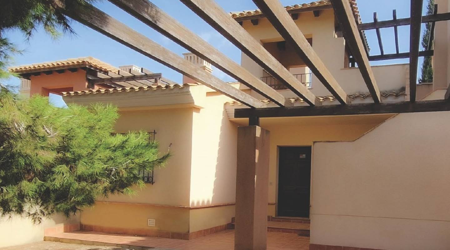 Nueva construcción  - Casa Adosada - Murcia - Las Palas