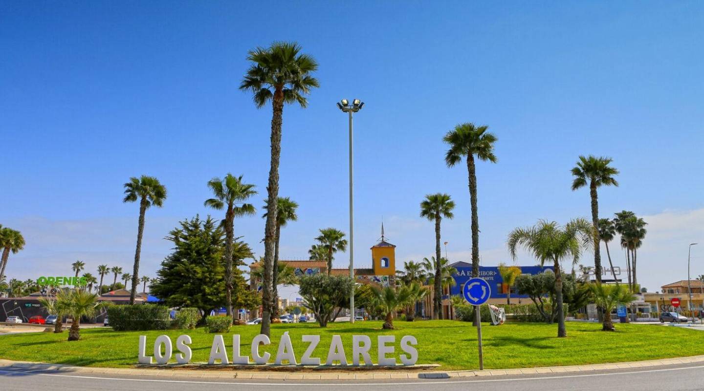 Новая сборка - городская тюрьма - Los Alcazares - Serena Golf