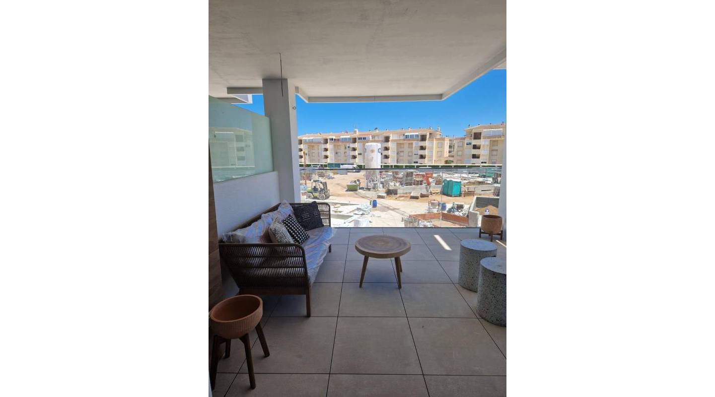 Nybyggnad - lägenheter - Denia - Las Marinas