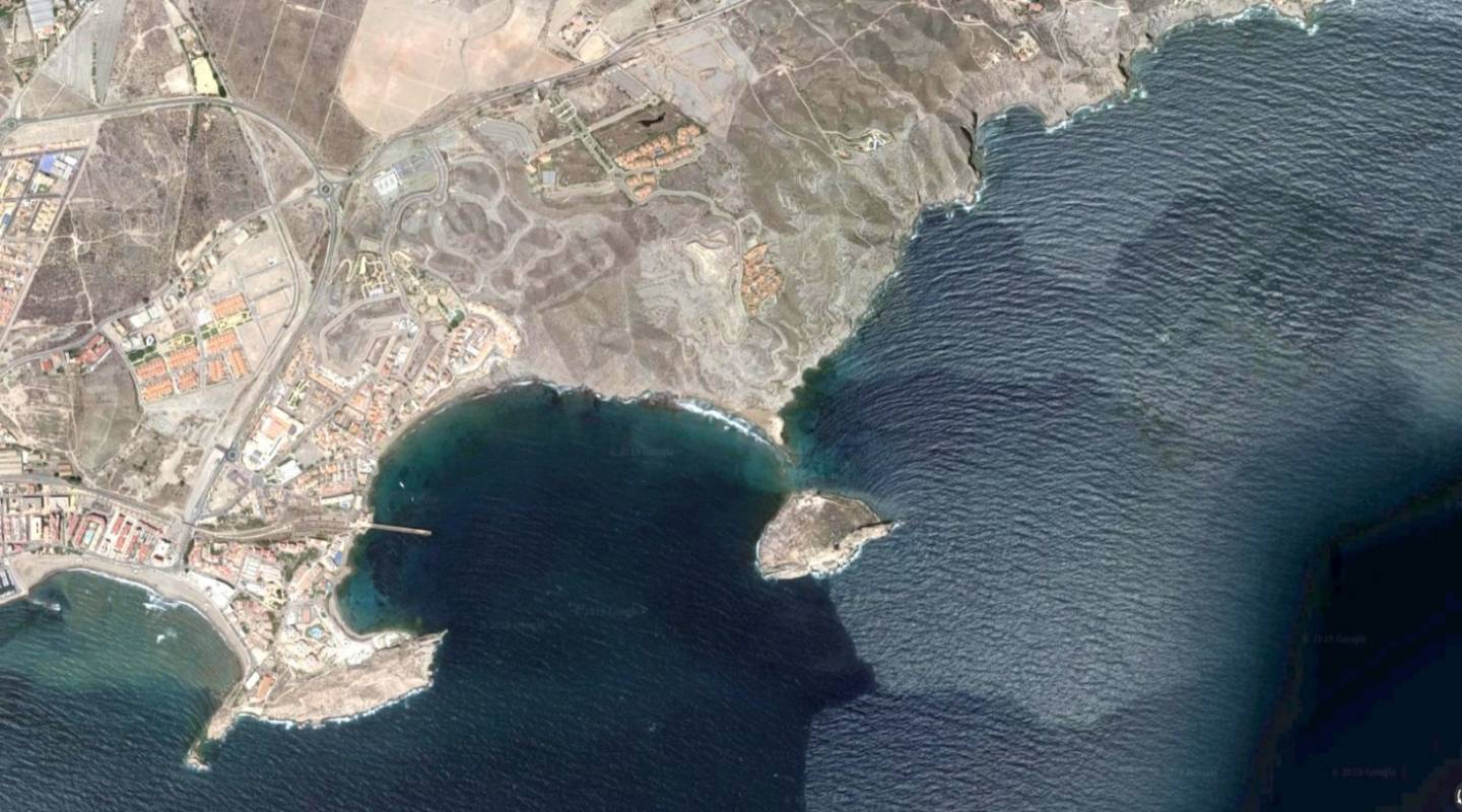 Nybygg - Penthouse - Aguilas - Isla Del Fraile
