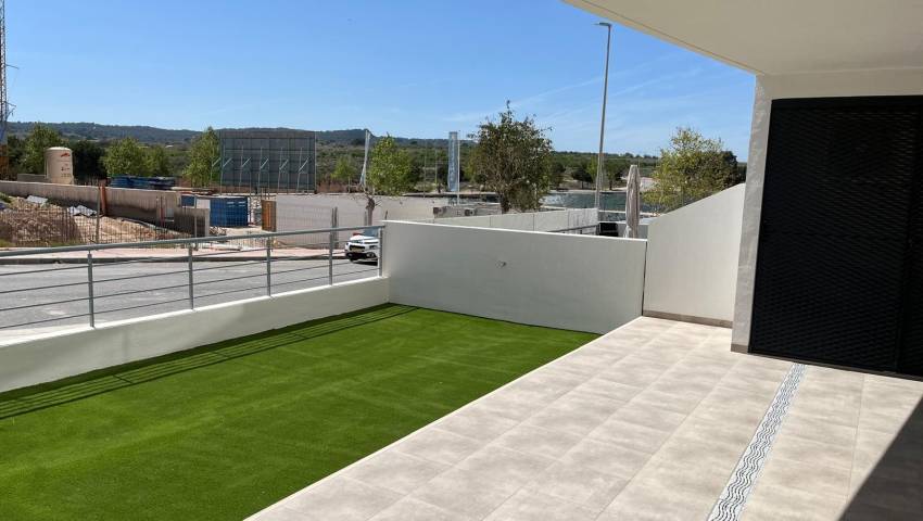 A. Apartment / flat - Revente - San Miguel De Las Salinas - Alicante