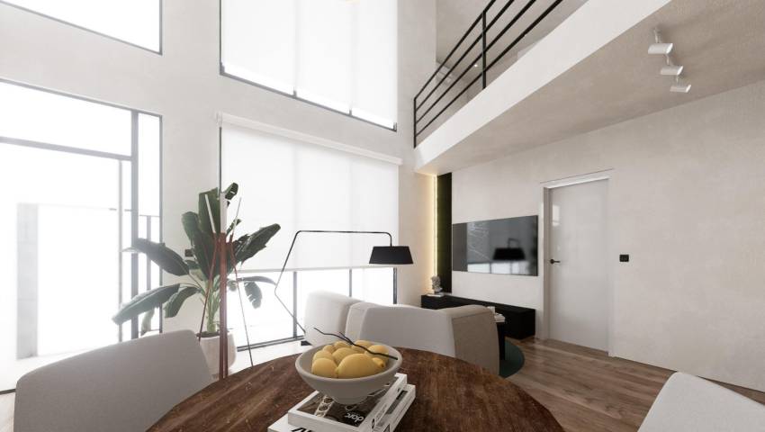 Apartamento - Nueva construcción  - Alicante - Carolinas Bajas