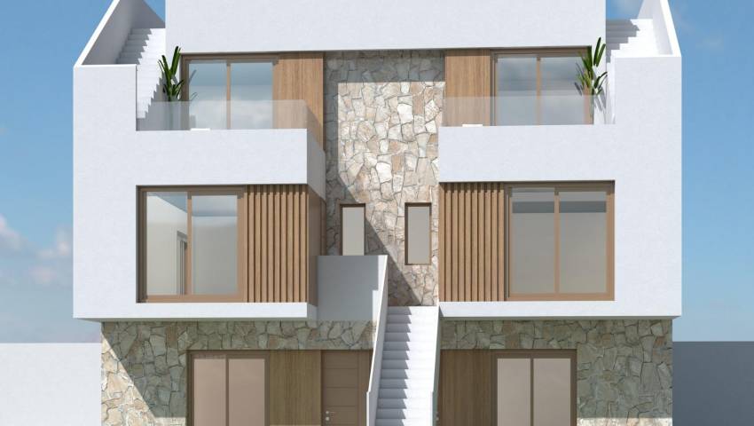 Apartamento - Nueva construcción  - Benejúzar - pueblo