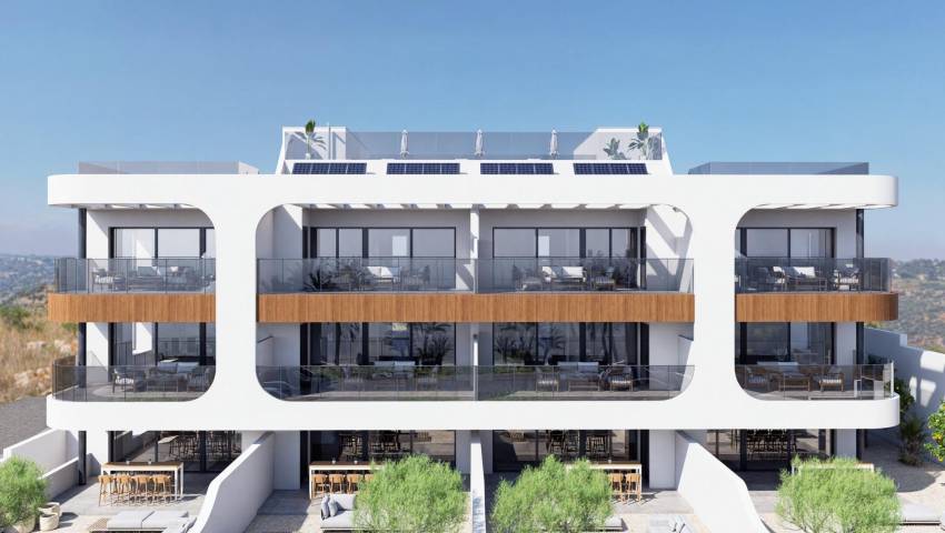 Apartamento - Nueva construcción  - Benijofar - Pueblo