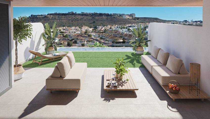 Apartamento - Nueva construcción  - Benijofar - Pueblo