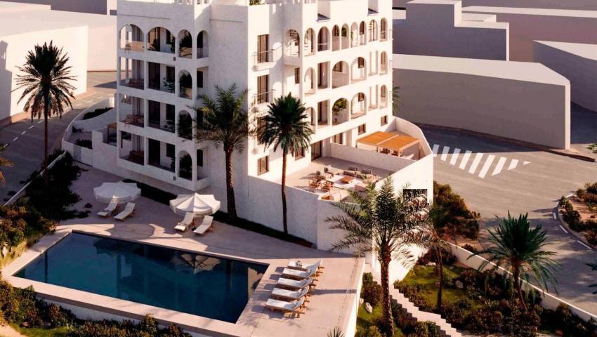 Apartamento - Nueva construcción  - Bigastro - pueblo