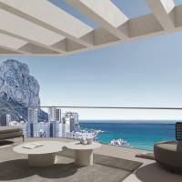 Apartamento - Nueva construcción  - Calpe - 01-47953