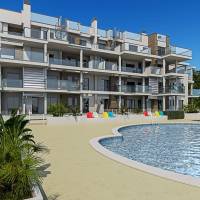 Apartamento - Nueva construcción  - Denia - 01-53563