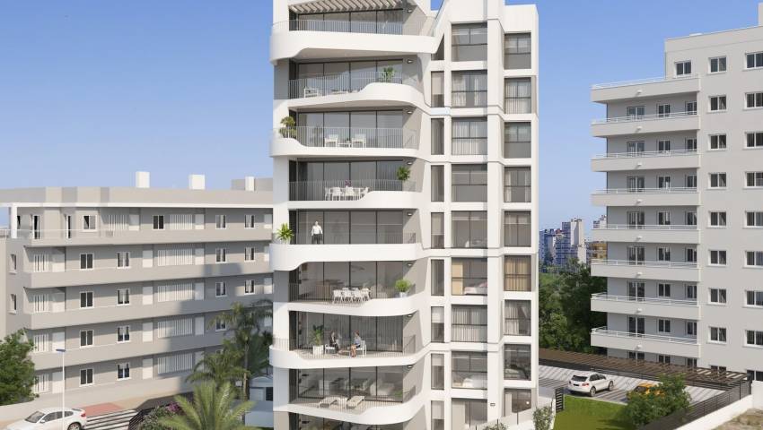 Apartamento - Nueva construcción  - Guardamar del Segura - Guardamar del Segura